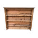Low oak and fir library