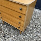 Vintage chest of drawers