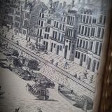 Illustration paris porte bernard