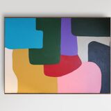 Colorful abstract