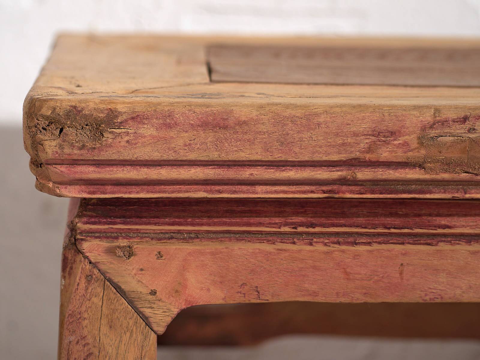 Antique oriental coffee table (c.1850) #3