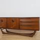 Mid-Century Teak Sideboard by Beautility, United Kingdom, 1960s