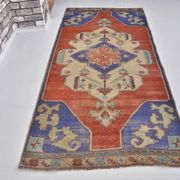 Tapis de salon vintage turc sku 2609