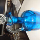 Portieux bottle blue