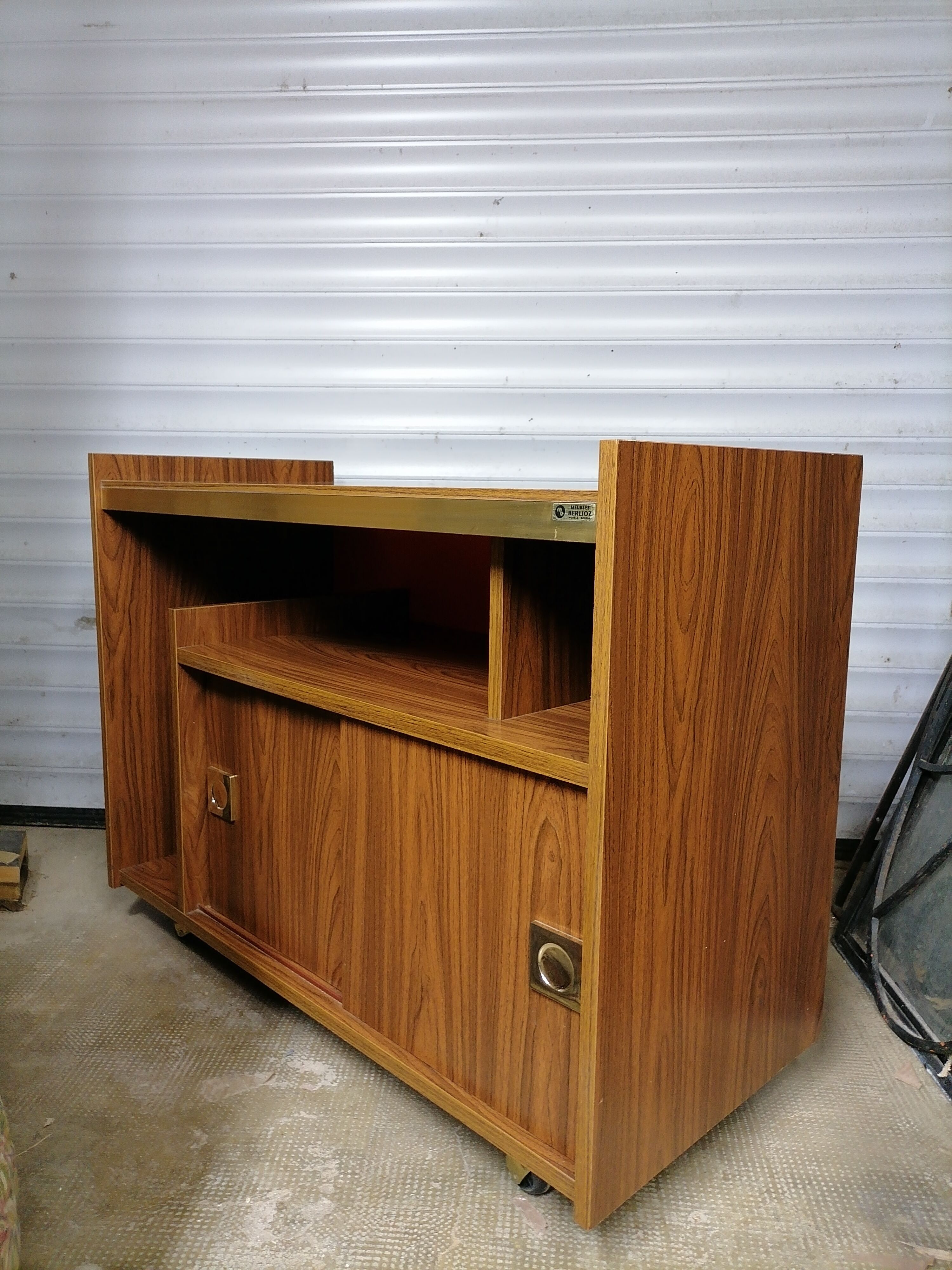 Furniture. bar. vintage