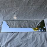 Golden rectangle mirror 70s
