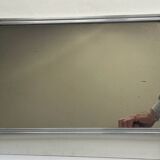 Art deco mirror tray