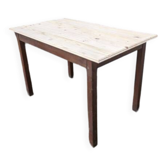 Table de ferme, bureau