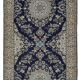 Turkish Handknotted Wool Oushak Rug 150 cm x 354 cm