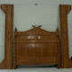Bamboo bed 1900