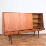 Danish Teak Highboard