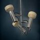 Suspension with 3 adjustable spotlights, 1970