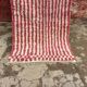 Handmade traditional natural wool rug 150/250 cm