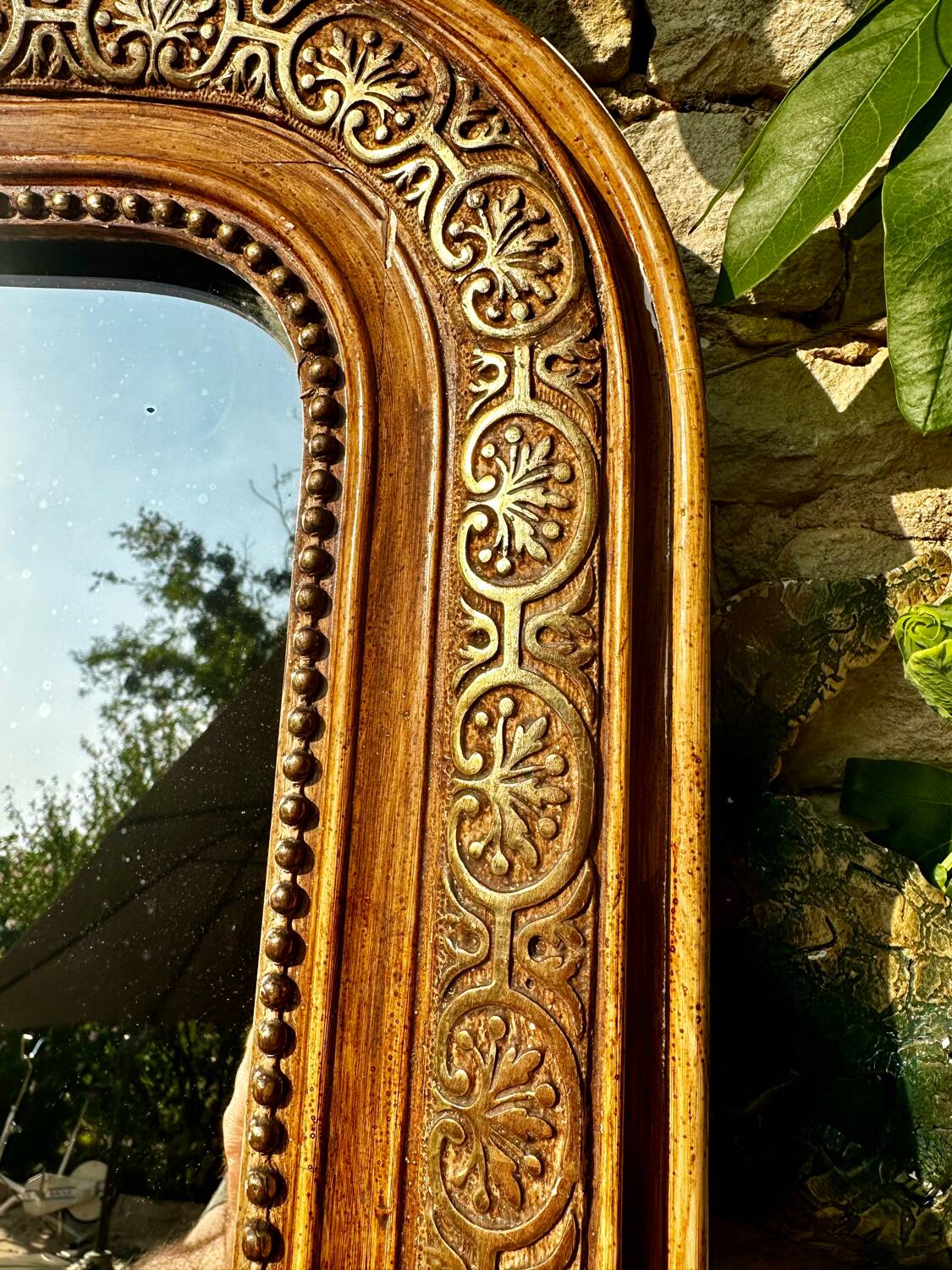 Miroir Louis Phillipe
