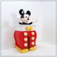 "Mickey Mouse Commode" by Pierre Colleu for Starform, France 1980s