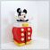 "Mickey Mouse Commode" by Pierre Colleu for Starform, France 1980s