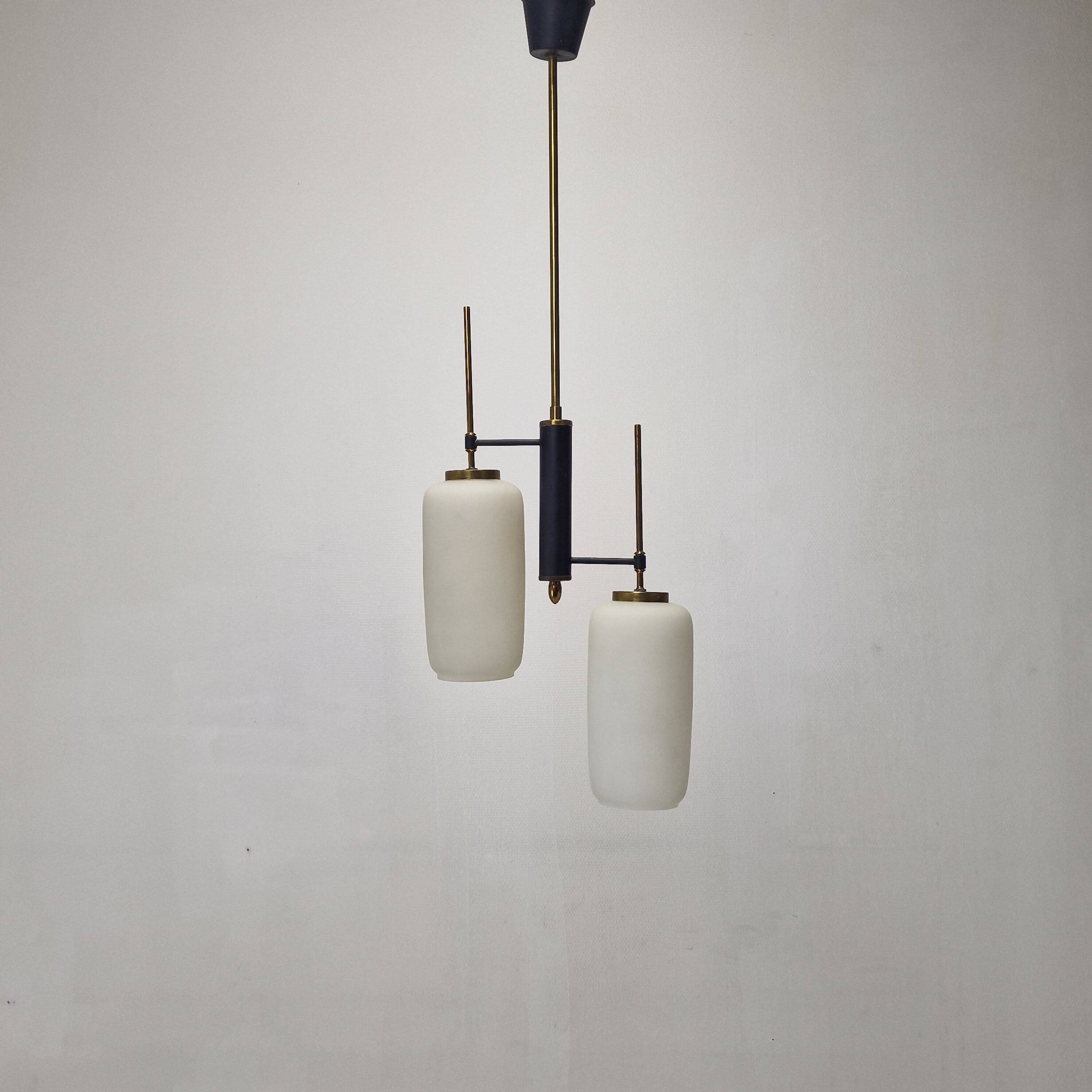 Stilnovo Pendant, Italy 1960's