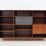 Danish Rosewood Library
