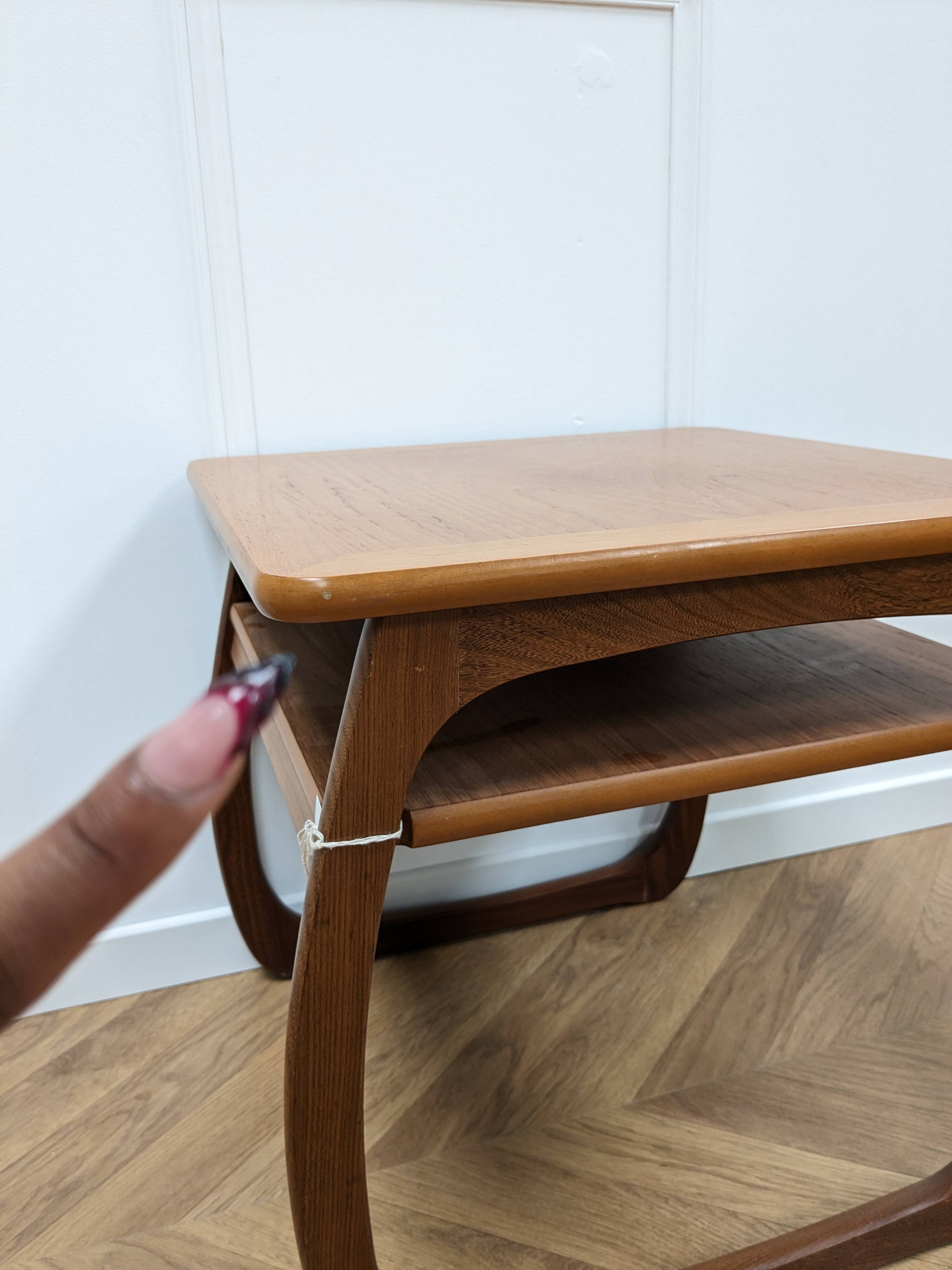 Nathan coffee table