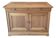 Buffet ancien style Louis Philippe en merisier
