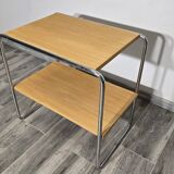Vintage Console Table style Marcel Breuer, 1920s