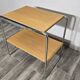 Vintage Console Table style Marcel Breuer, 1920s