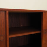 Teak sideboard, Danish design, 1970s, manufacturer: Farsø Møbelfabrik