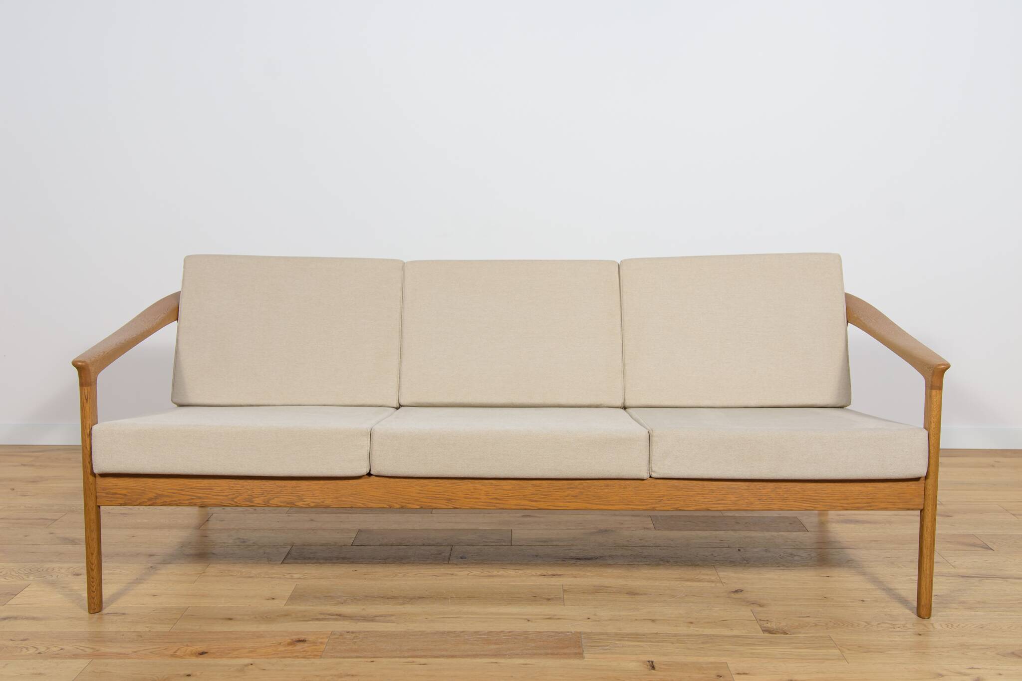 Mid Century Sofa Monterey /5-161 by Folke Ohlsson for Bodafors, 1960