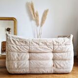 Togo sofa 2 places
