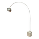 Vintage arc lamp
