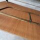 Vintage serving table