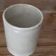 Porcelain jam jar from Choisy le roi