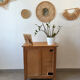 Vintage Parisian buffet