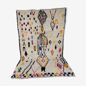 Tapis berbere marocain 302x195cm