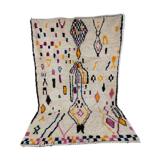 Moroccan Berbere carpet 302x195cm