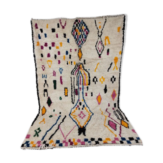 Moroccan Berbere carpet 302x195cm