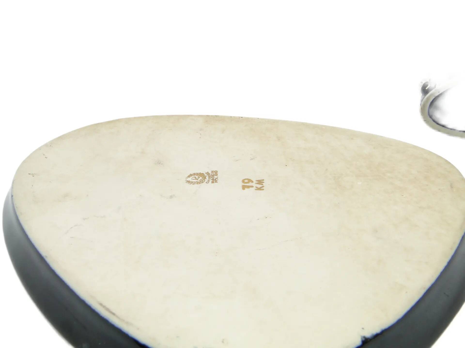 Ensemble de fumeur, moderne du milieu du siècle, porcelaine, Chodzież, Pologne, années 1970.