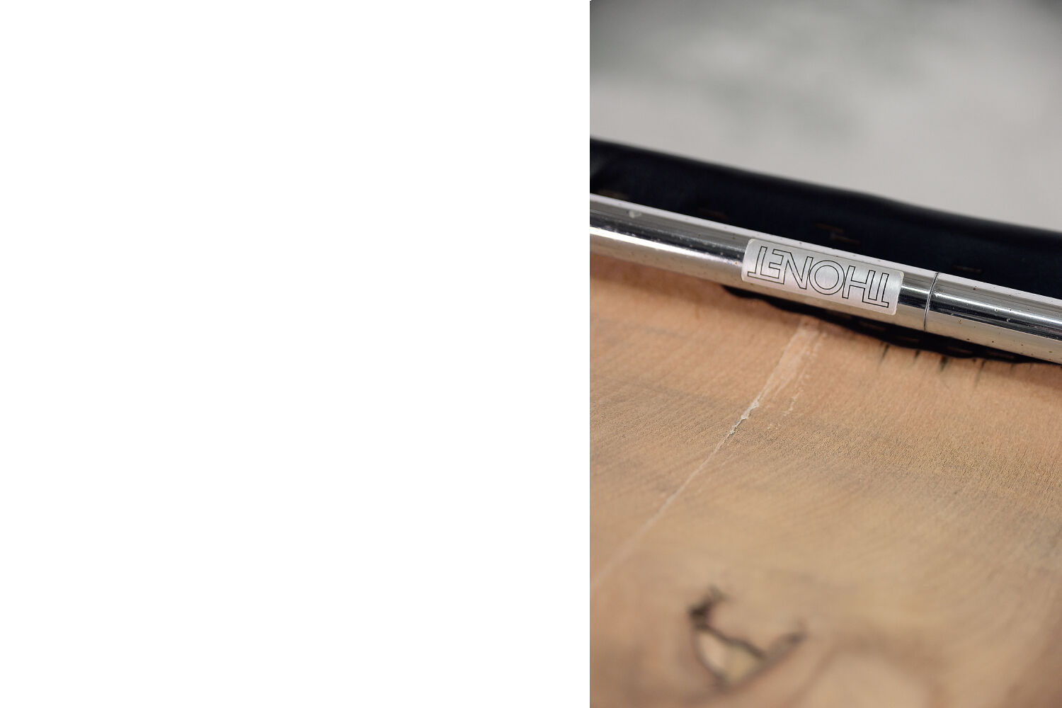 Armchairs from Thonet, 1970