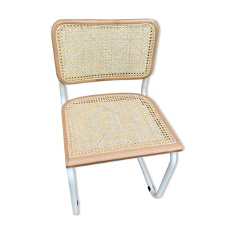 Chair b32 Marcel Breuer white
