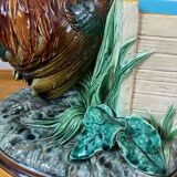 Majolica Planter