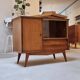 Mid-century display cabinet