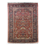 Persian Oriental rug Iran Kashan - Size: 1.30 x 2.05 metres