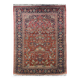 Persian Oriental carpet Iran Kashan - Size: 1.30 x 2.05 metres