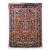 Persian Oriental carpet Iran Kashan - Size: 1.30 x 2.05 metres