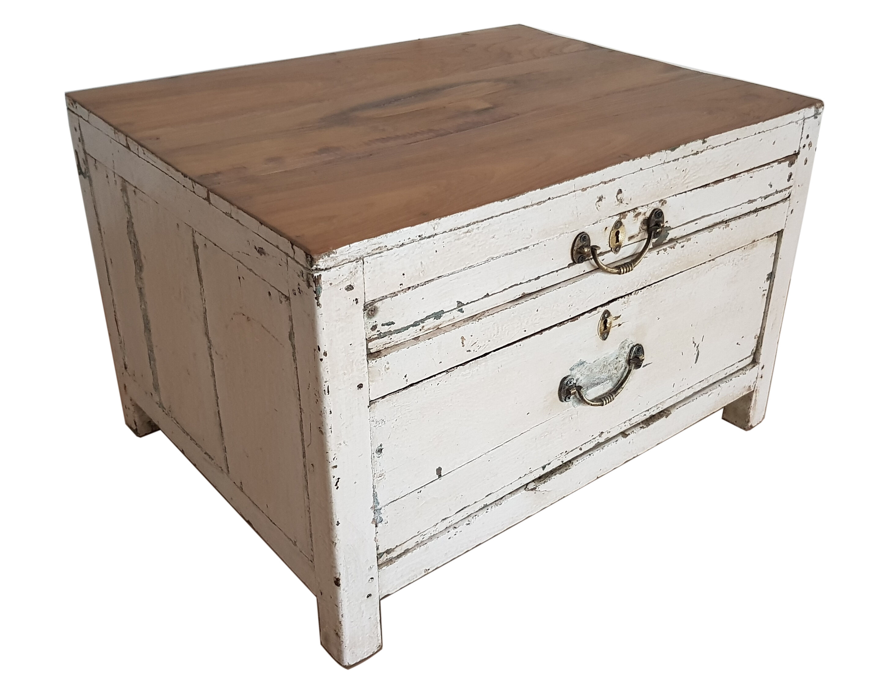 Old piece of furniture by trade (jeweler)