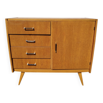 Buffet, années 50