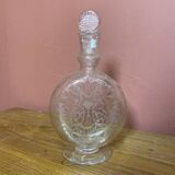 Ensemble carafe et verres en cristal Baccarat