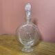 Ensemble carafe et verres en cristal Baccarat