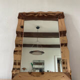 Venetian mirror art deco