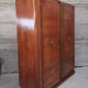 Armoire en palissandre des Indes art déco 1940